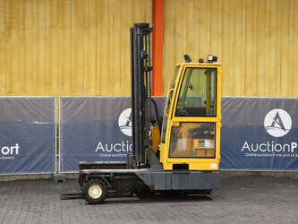 صورة ل رافعات ترانسمانت Transversal