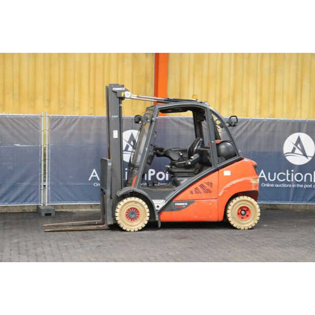2016 Fenwick-Linde H25T-02-43045021