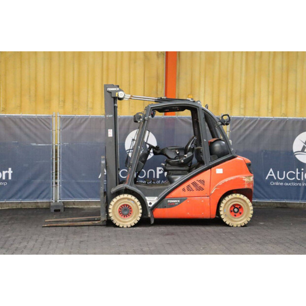 2016 Fenwick-Linde H25T-02-43045022