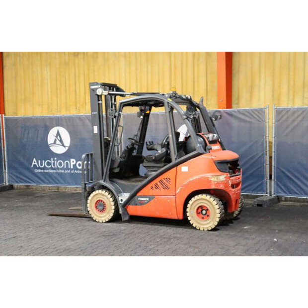 2016 Fenwick-Linde H25T-02-43045023