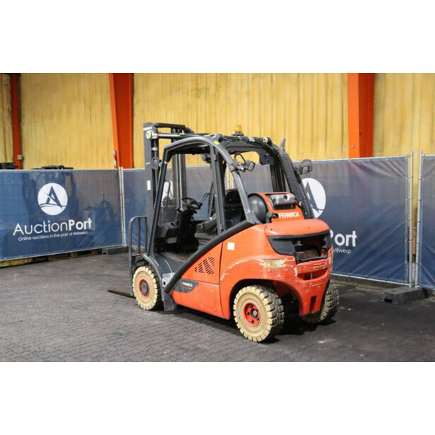 2016 Fenwick-Linde H25T-02-43045024