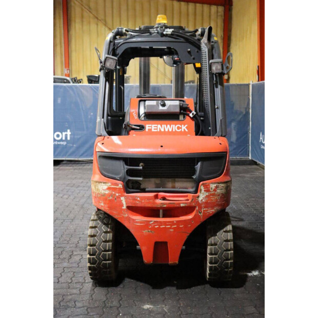 2016 Fenwick-Linde H25T-02-43045025