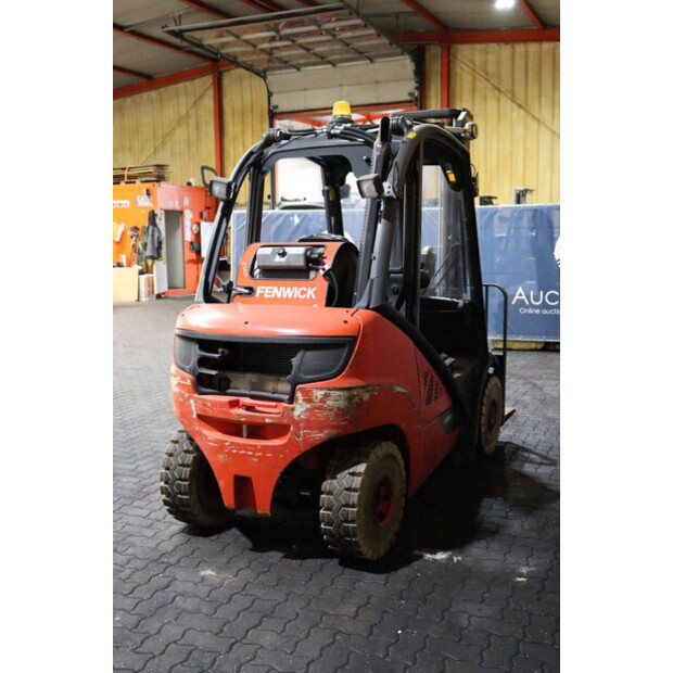 2016 Fenwick-Linde H25T-02-43045026