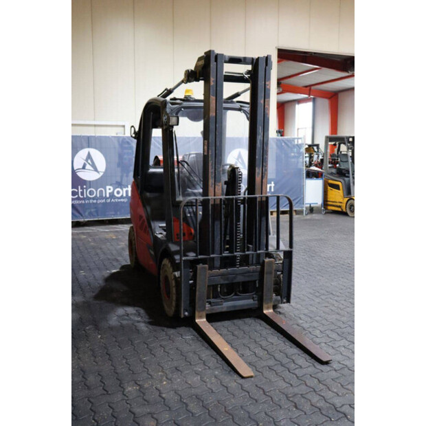 2016 Fenwick-Linde H25T-02-43045027