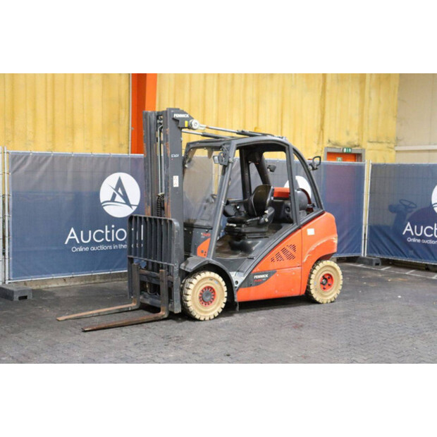 2016 Fenwick-Linde H25T-02-43045029