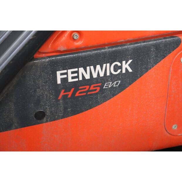 2016 Fenwick-Linde H25T-02-43045035