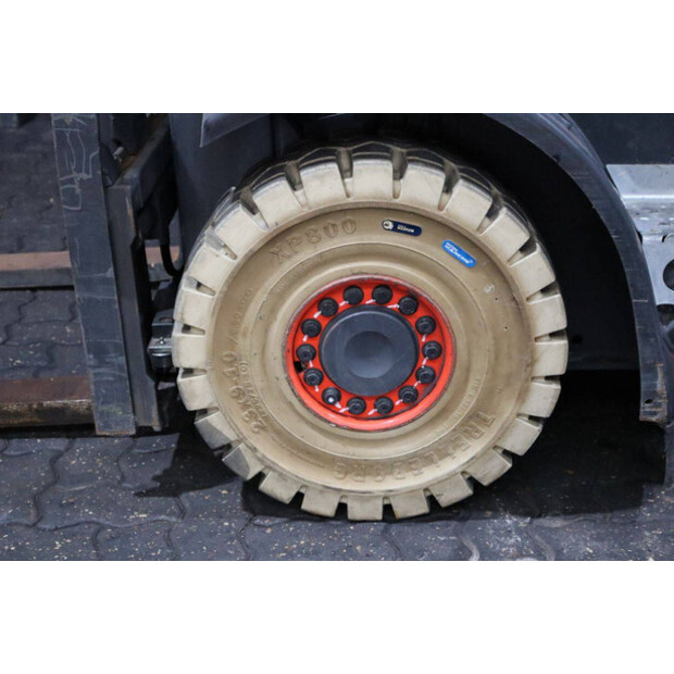 2016 Fenwick-Linde H25T-02-43045037