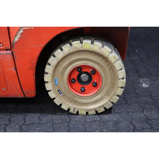 2016 Fenwick-Linde H25T-02-43045038