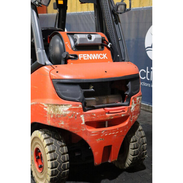 2016 Fenwick-Linde H25T-02-43045039