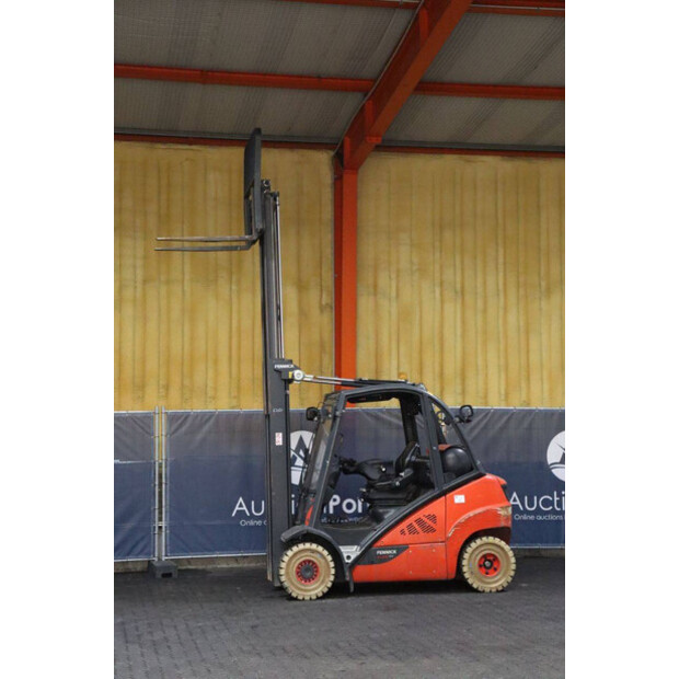 2016 Fenwick-Linde H25T-02-43045053