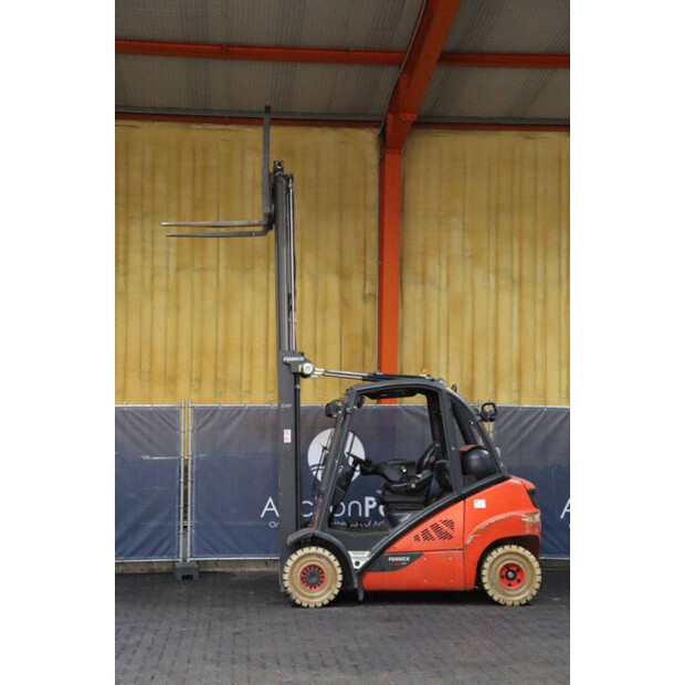 2016 Fenwick-Linde H25T-02-43045054