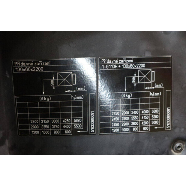 2011 Still RX60-50-43045085