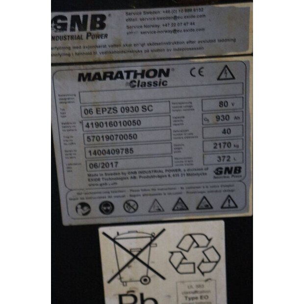 2011 Still RX60-50-43045092