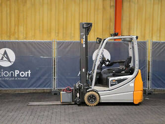 Image for FORKLIFTS 2023 Still RX20-18