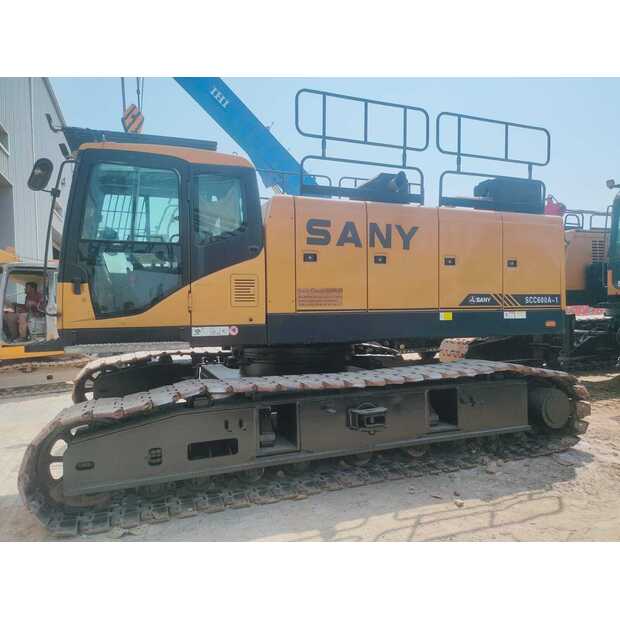 2019 SANY SCC600A-1-43045304