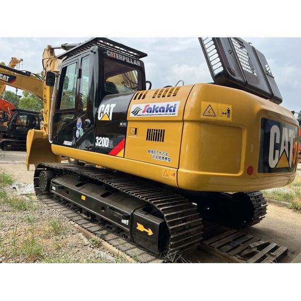 2024 Caterpillar 320DL-43045308