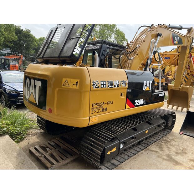 2024 Caterpillar 320DL-43045310