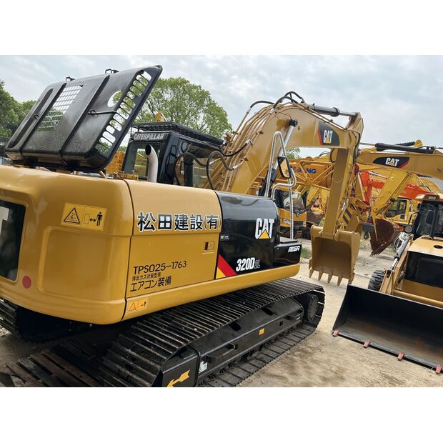 2024 Caterpillar 320DL-43045311