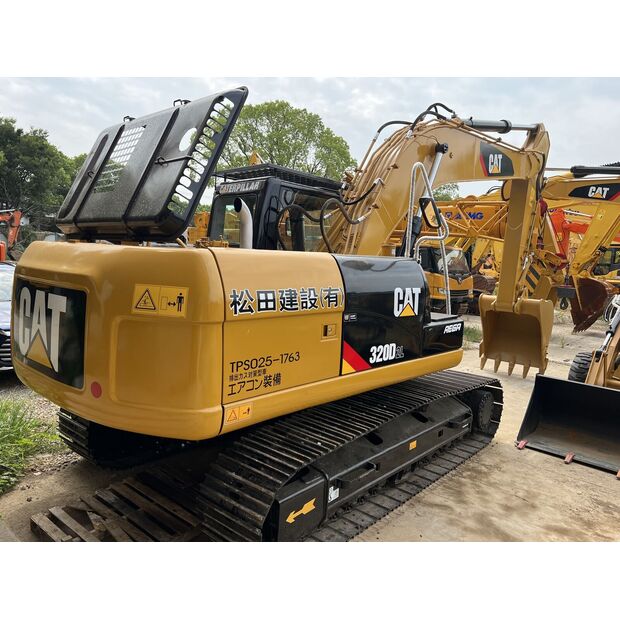 2024 Caterpillar 320DL-43045312