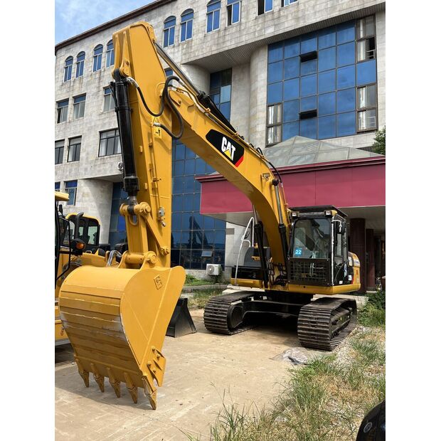 2024 Caterpillar 320DL-43045320