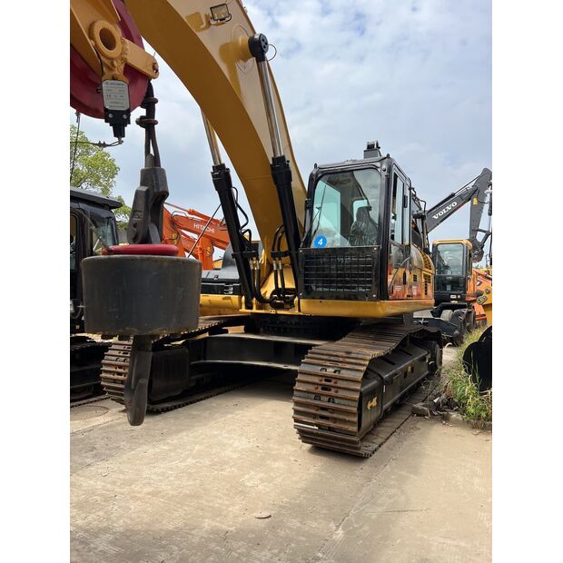 2024 Caterpillar 320DL-43045321