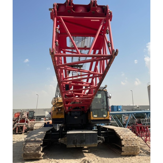 2021 SANY SCC1100A-43045324