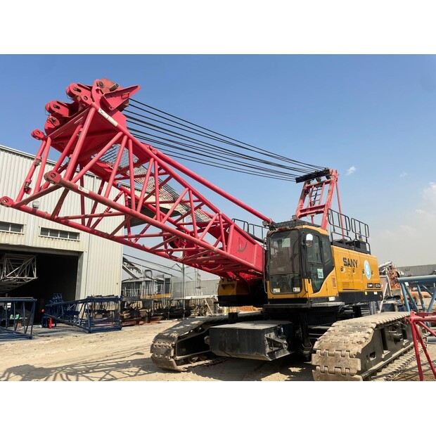 2021 SANY SCC1100A-43045325
