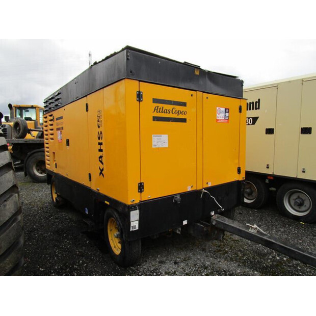 2006 Atlas Copco XAHS 426 Cd - N-43045415