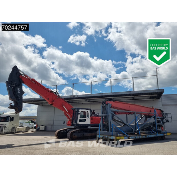 2002 Volvo EC460BLC-43045471