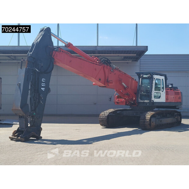 2002 Volvo EC460BLC-43045473