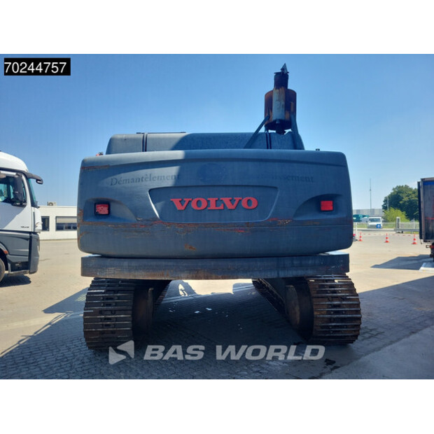 2002 Volvo EC460BLC-43045482