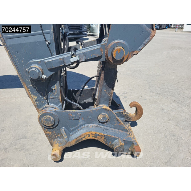 2002 Volvo EC460BLC-43045486