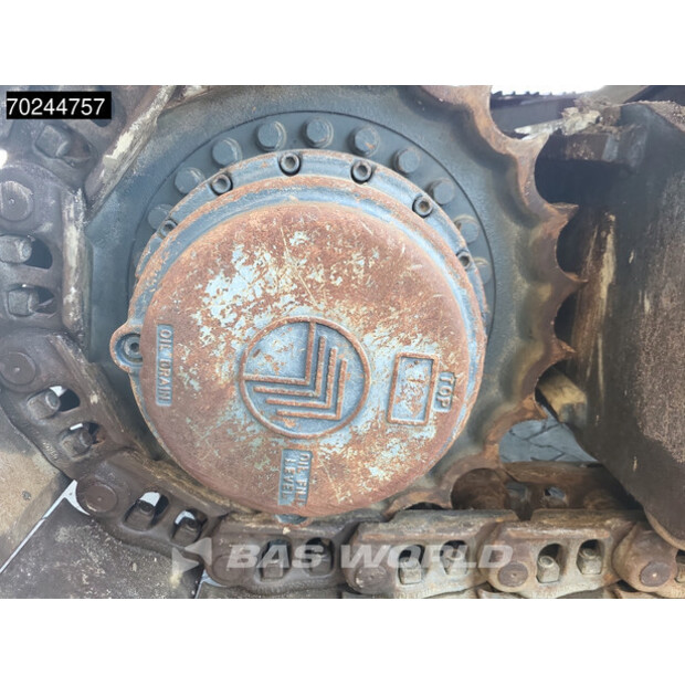 2002 Volvo EC460BLC-43045508