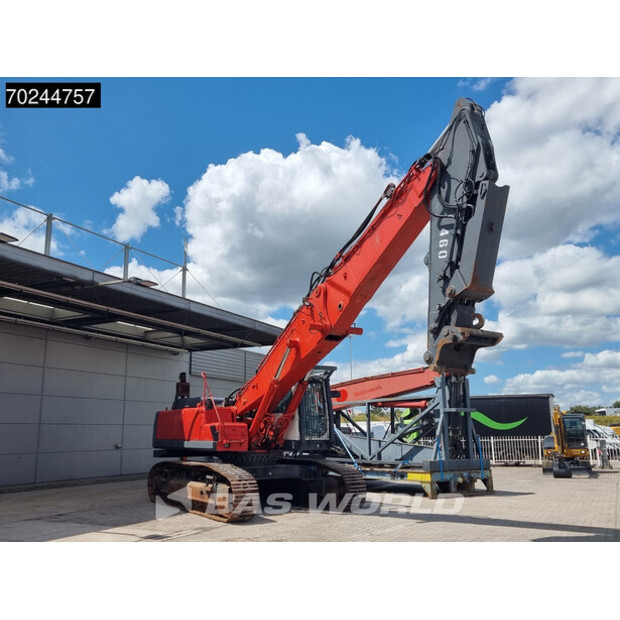 2002 Volvo EC460BLC-43045514