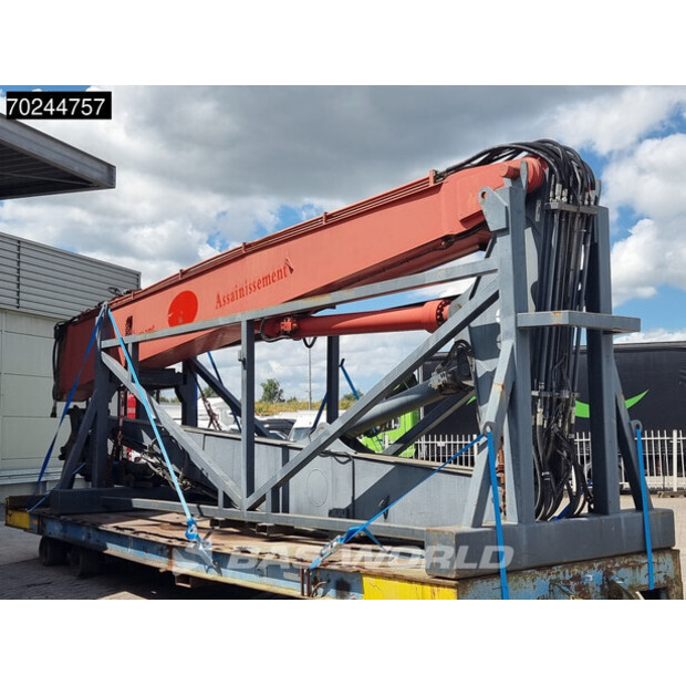 2002 Volvo EC460BLC-43045538