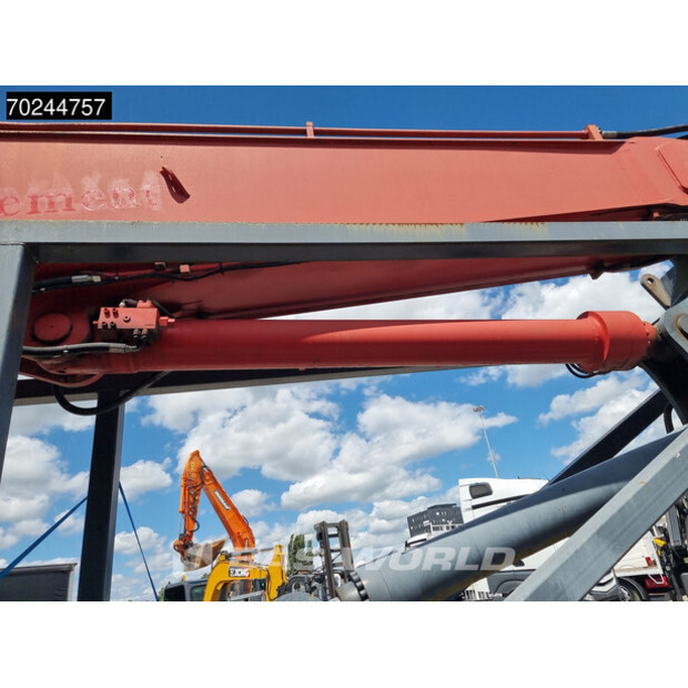 2002 Volvo EC460BLC-43045550