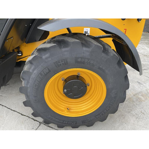 2018 JCB 531-70-43045553