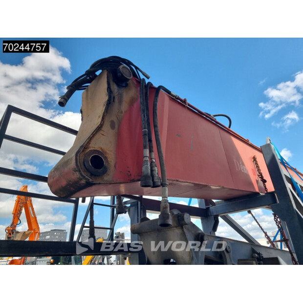 2002 Volvo EC460BLC-43045558