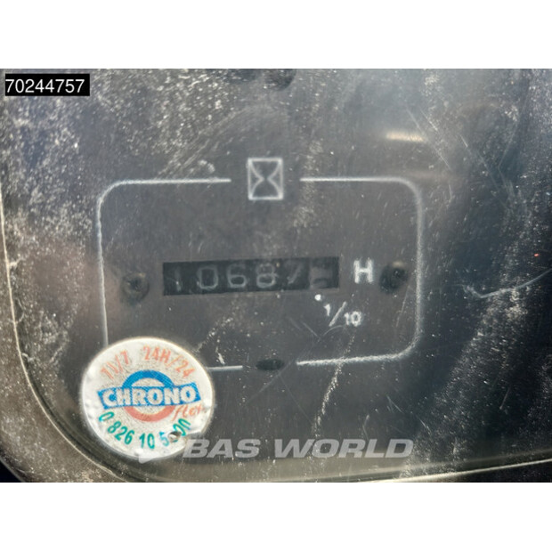 2002 Volvo EC460BLC-43045592