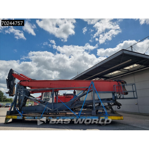 2002 Volvo EC460BLC-43045598