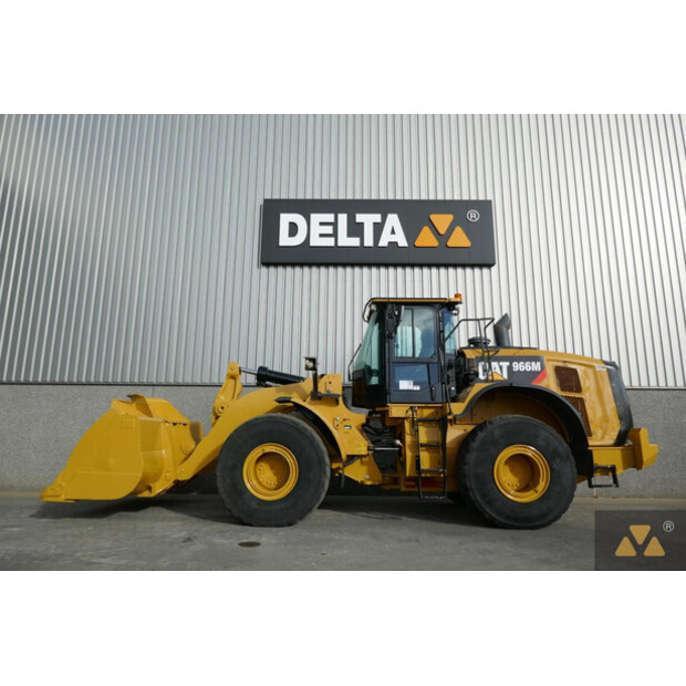 2017 Caterpillar 966M-43045606