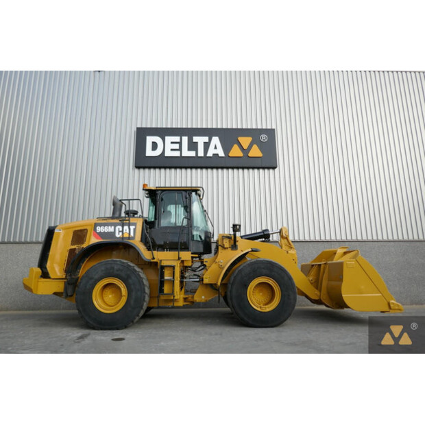 2017 Caterpillar 966M-43045607