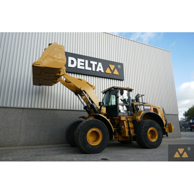 2017 Caterpillar 966M-43045609