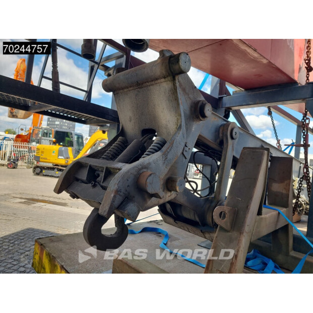 2002 Volvo EC460BLC-43045611