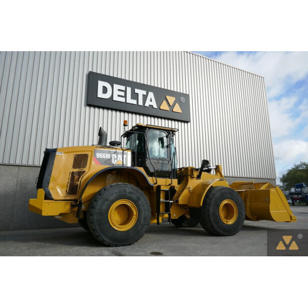 2017 Caterpillar 966M-43045615