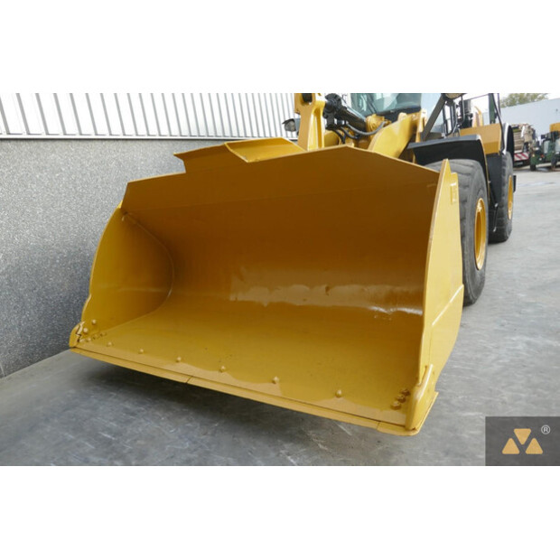 2017 Caterpillar 966M-43045617