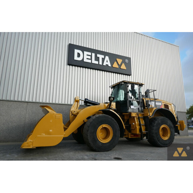 2017 Caterpillar 966M-43045621