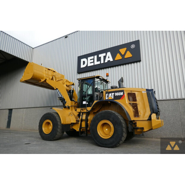 2017 Caterpillar 966M-43045625