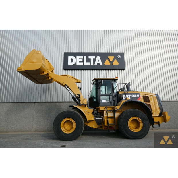 2017 Caterpillar 966M-43045629