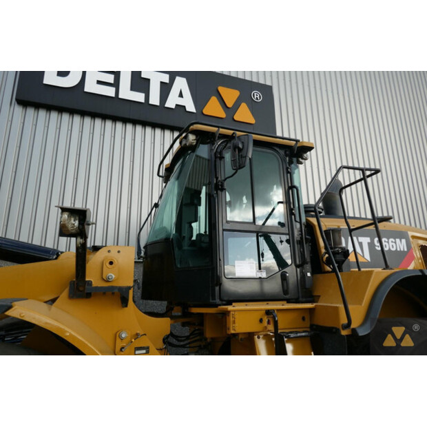 2017 Caterpillar 966M-43045639